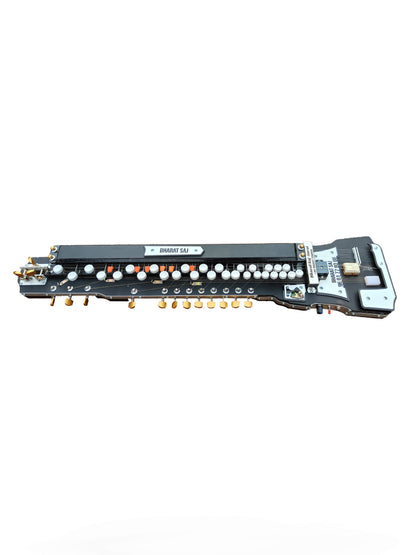 Bharat Saj® Professional Bulbul Tarang Square Model - Black Matt (S-BBW)