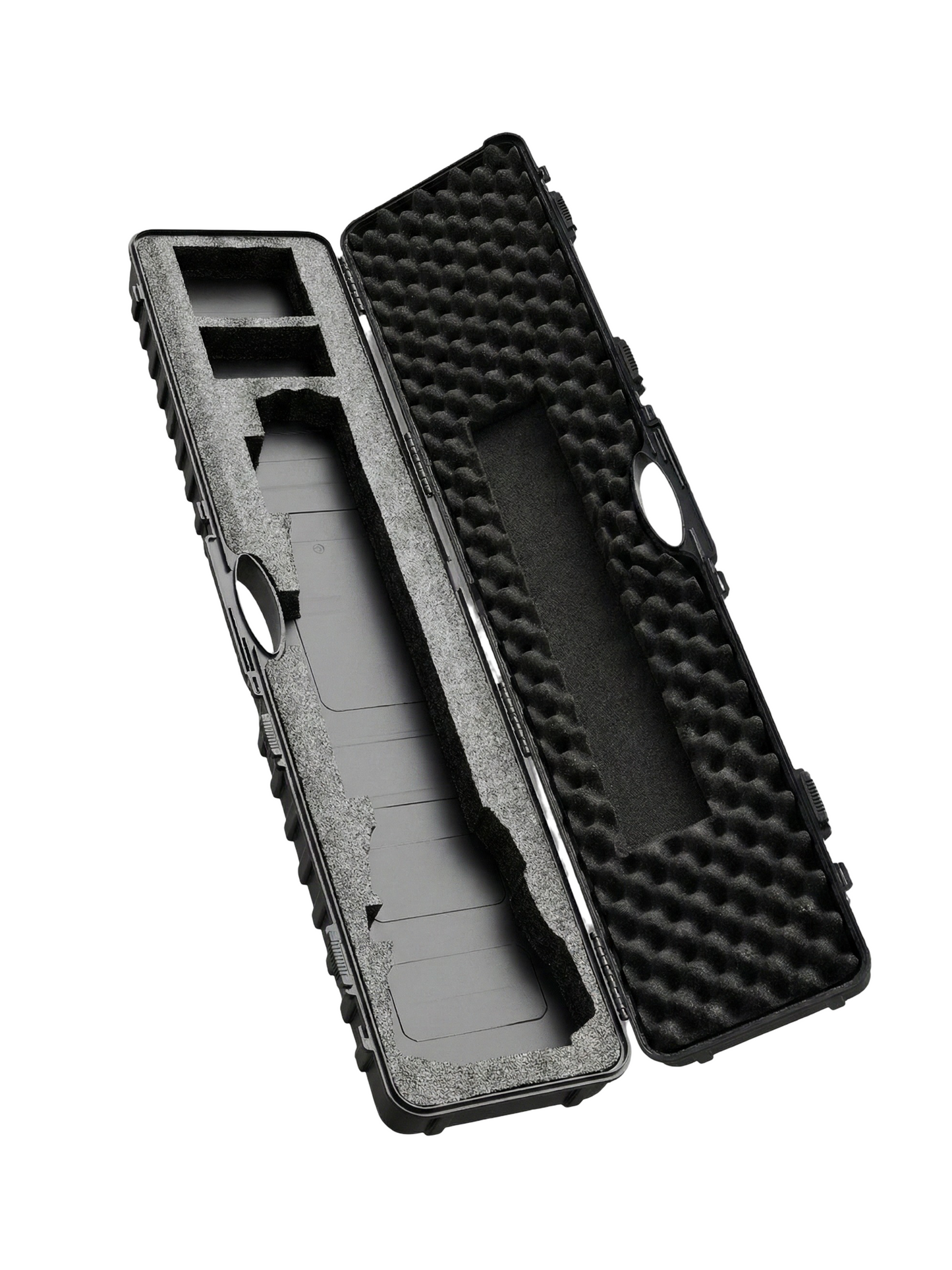 Bharat Saj® Professional Bulbul Tarang Square Model With Heavy Case  - Dark Natural (S-DBT)