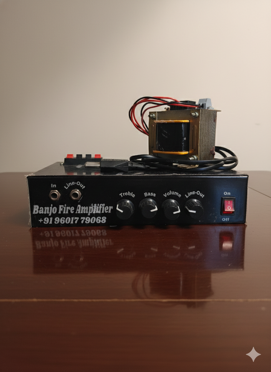 🔥Bharat Saj® Fire® Amplifier