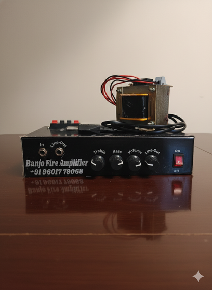 🔥Bharat Saj® Fire® Amplifier